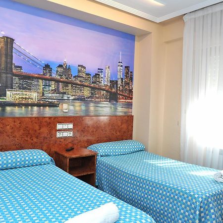 Hostal Venecia Azagra Buitenkant foto